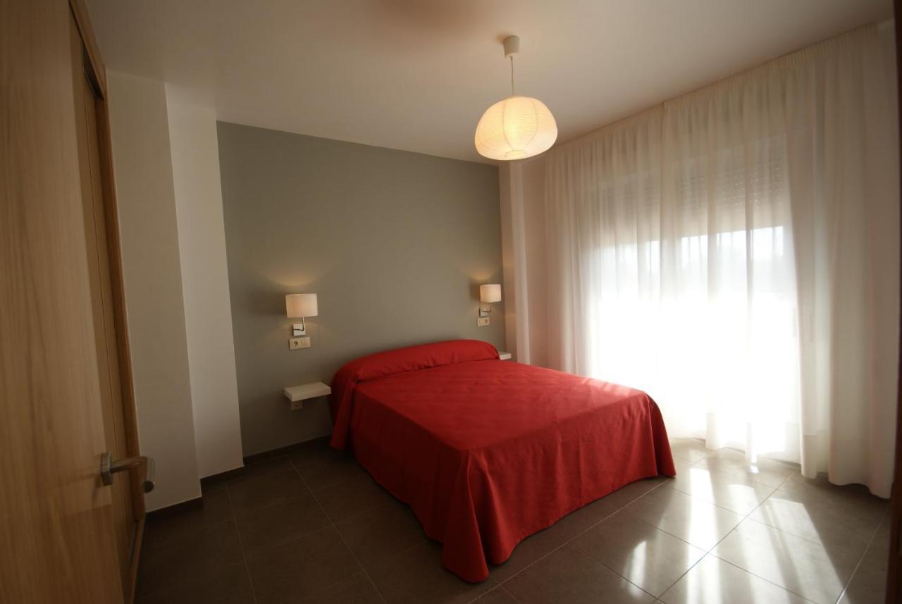 Apartamentos Mirador De Reis Sanxenxo Extérieur photo